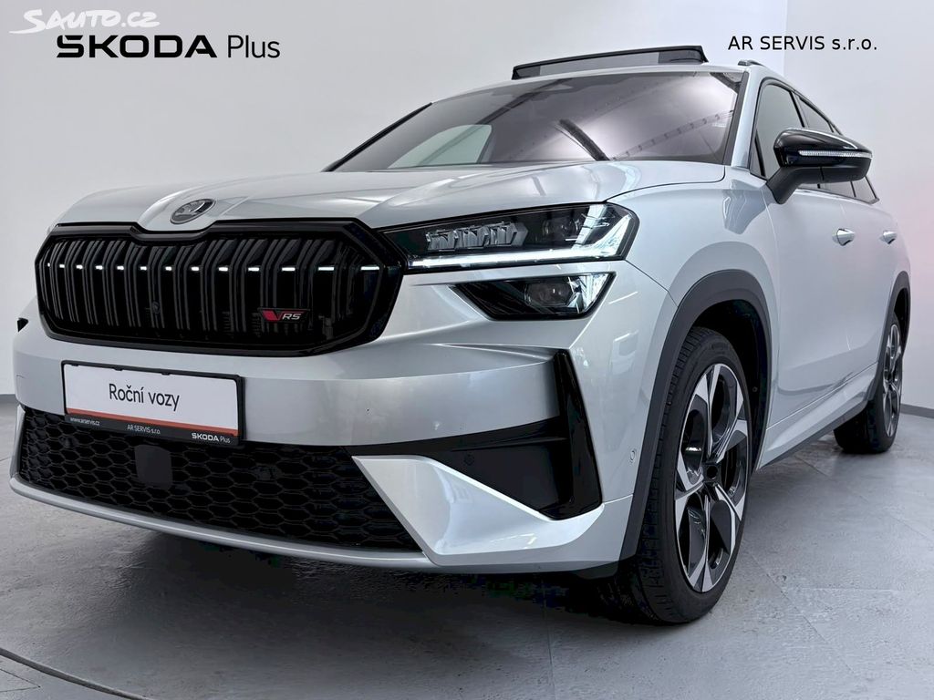 Škoda Kodiaq, RS 2.0TSI/195kW 7DSG 4X4 - PAN